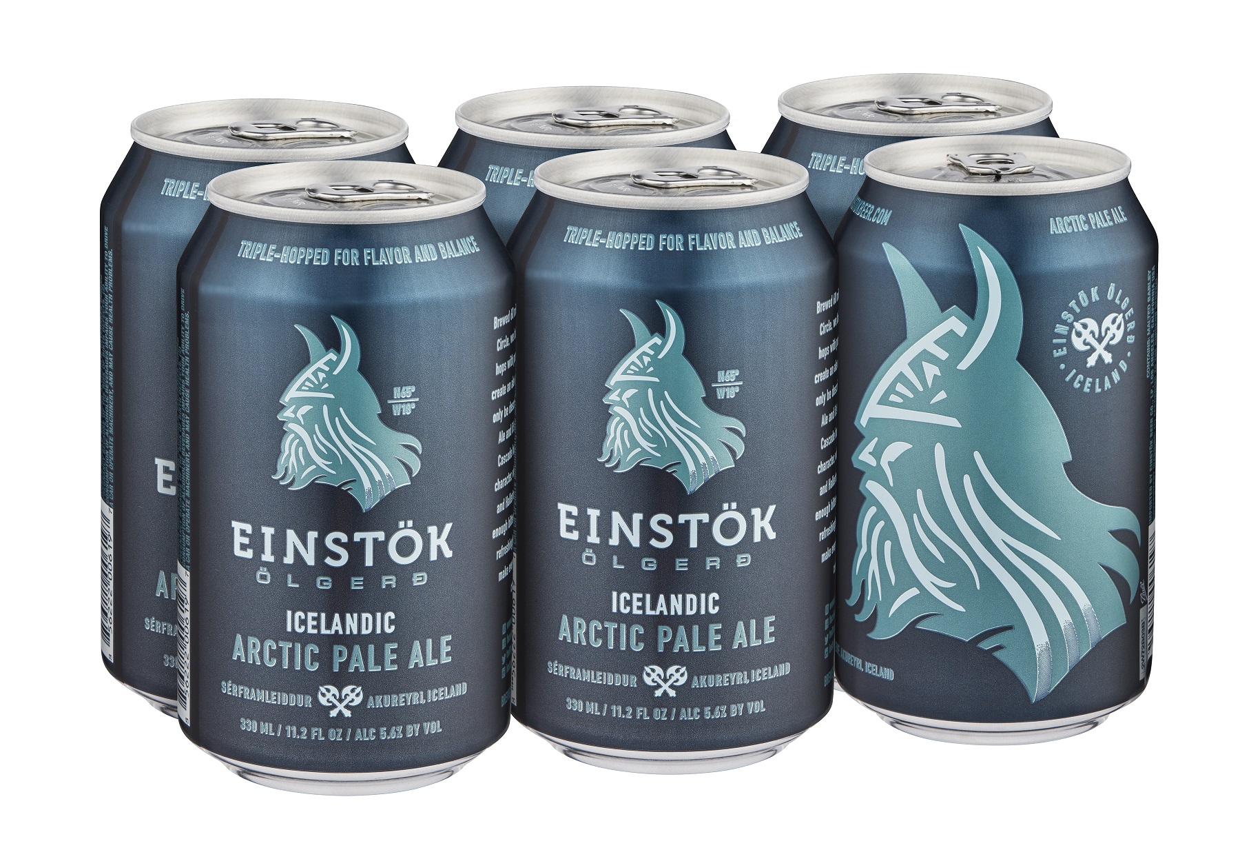 Hungry Communications Einstök Artic Pale Ale Rolls Out in Waitrose